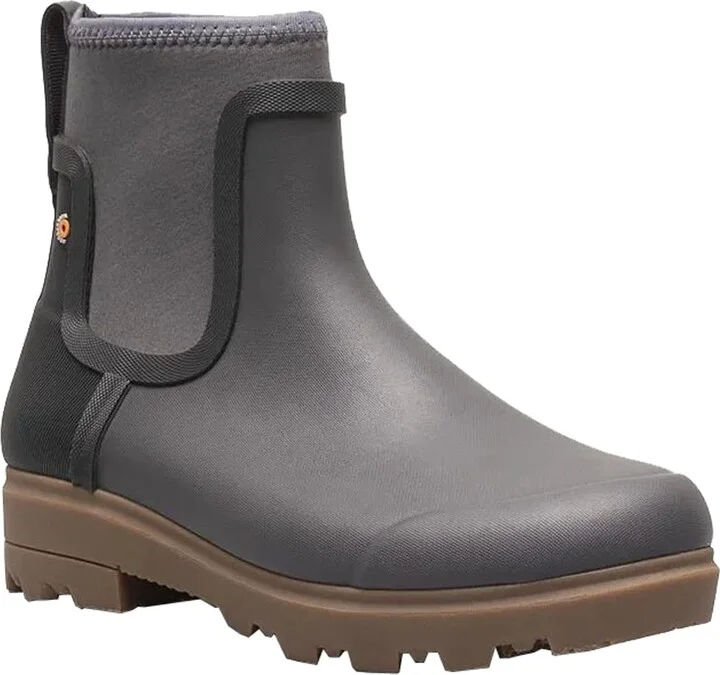 Bogs Womens Holly Bootie Rain Boot