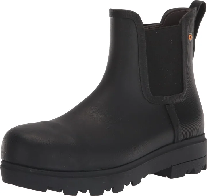 Bogs Womens Laurel Chelsea Safety Toe Boot Industrial