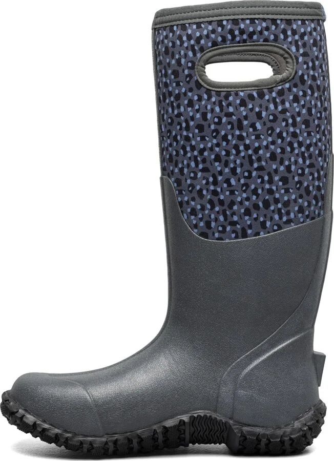 BOGS Women's Mesa Joyful Jungle Snow Boot