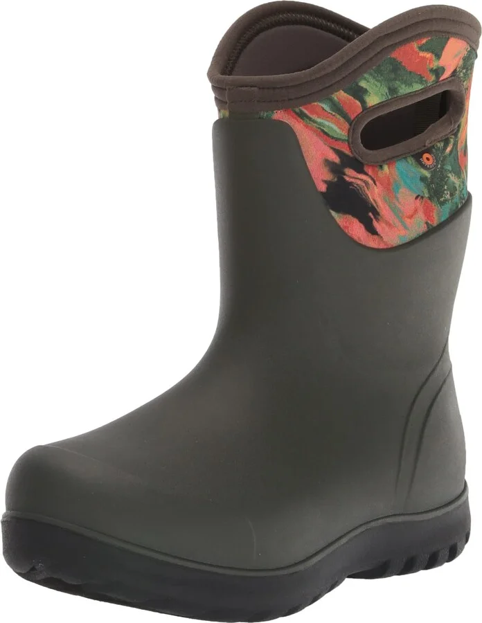 Wild Brush - Dark Green