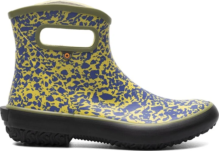 BOGS Women's Patch Ankle-Spotty Boot