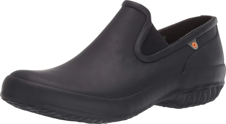 Bogs Women's Patch Slip On Garden Clog