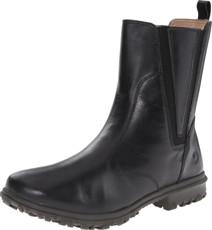 Bogs Women's Pearl Leather Chelsea Boot