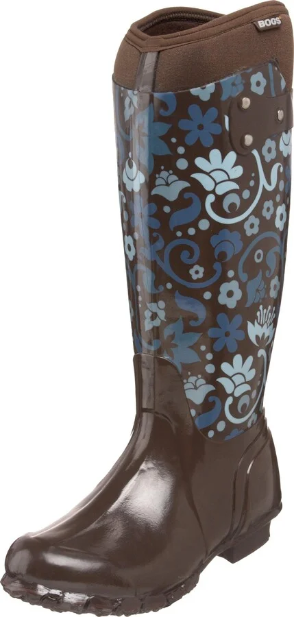 Bogs Women's Rider Corsage Boot