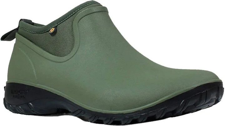 BOGS Women's Sauvie Chelsea Waterproof Garden Rain Boot