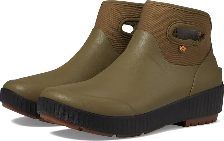BOGS Women's Seattle II Ankle Rain Shoe