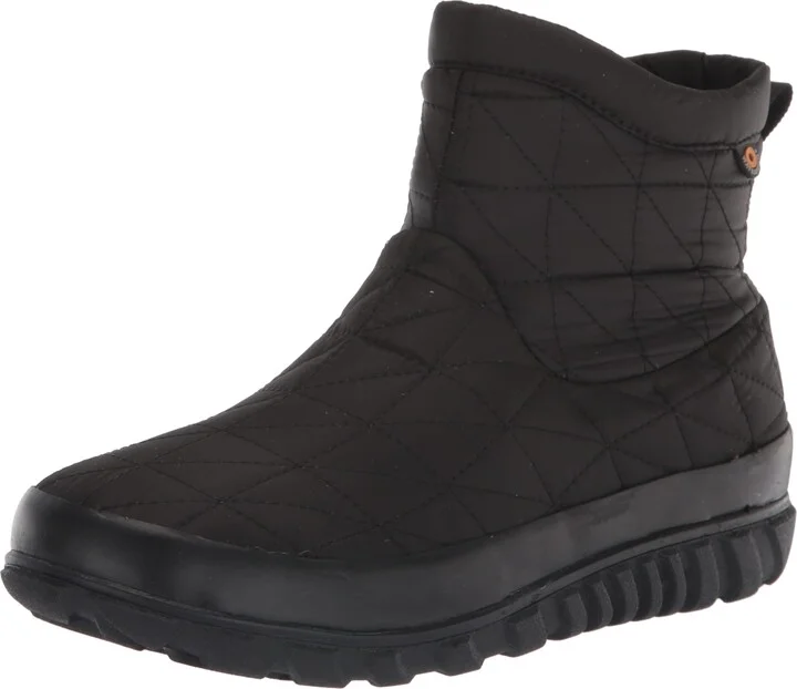 Bogs Womens Snowday II Short Boot Snow
