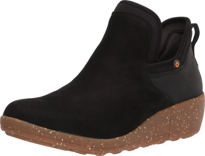 Bogs Women's Vista Wedge Open Bootie Snow Boot