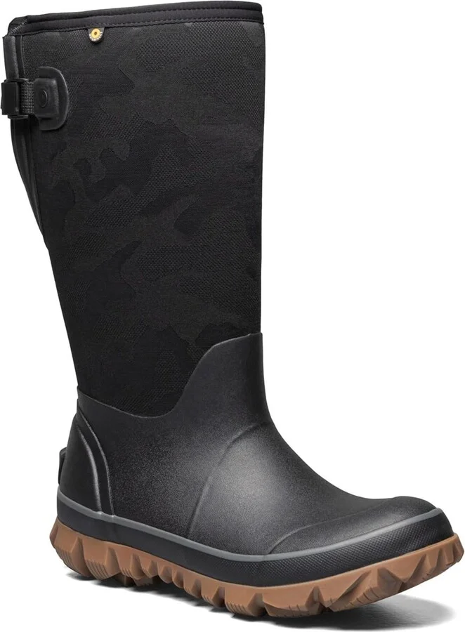 Bogs Women's Whiteout Adjustable Calf Snow Boot
