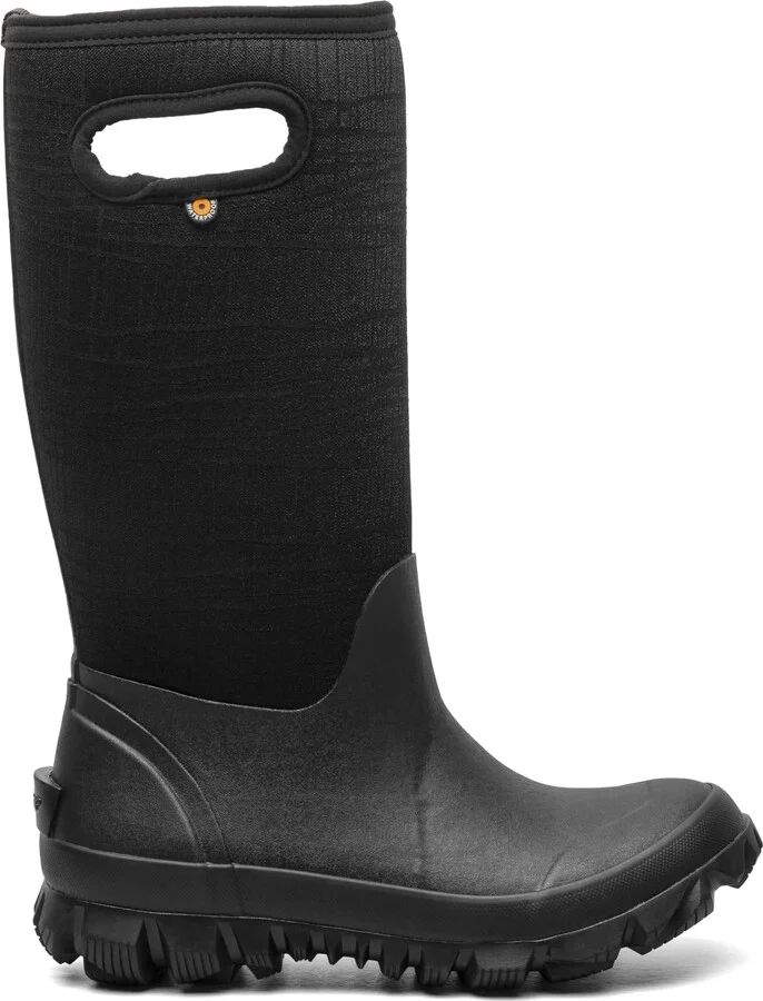 BOGS Women's Whiteout Cracks Snow Boot