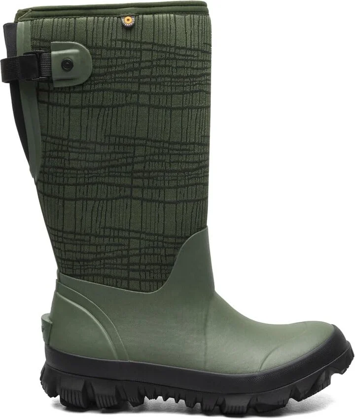 Bogs Women's Whiteout Cracks Snow Boot