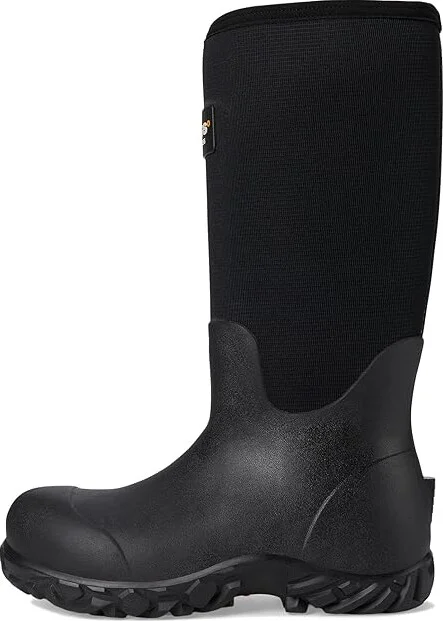 Bogs Workman 17 CT Cowboy Boots Black : 11 D - Medium, Rubber - Image 6