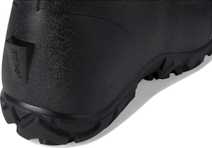 Bogs Workman 17 CT Cowboy Boots Black : 11 D - Medium, Rubber - Image 7