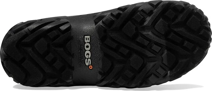 Bogs Workman Mid Soft Toe Cowboy Boots Black : 13 D - Medium, Rubber - Image 3