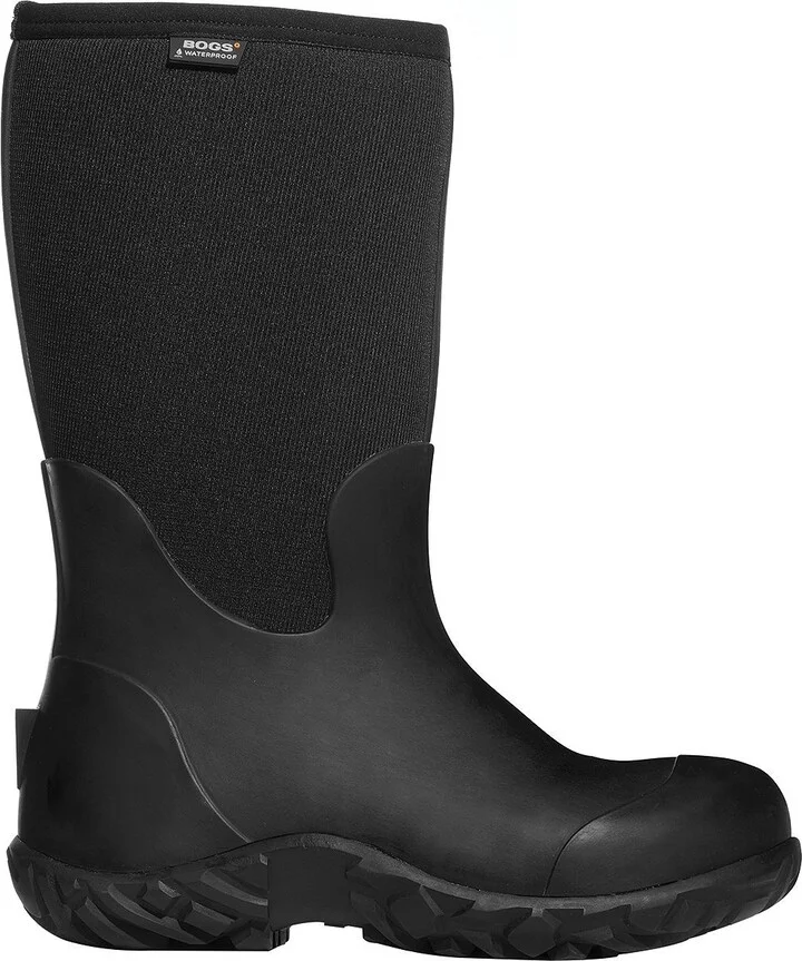 Bogs Workman Soft Toe Insulated Boot - Men's