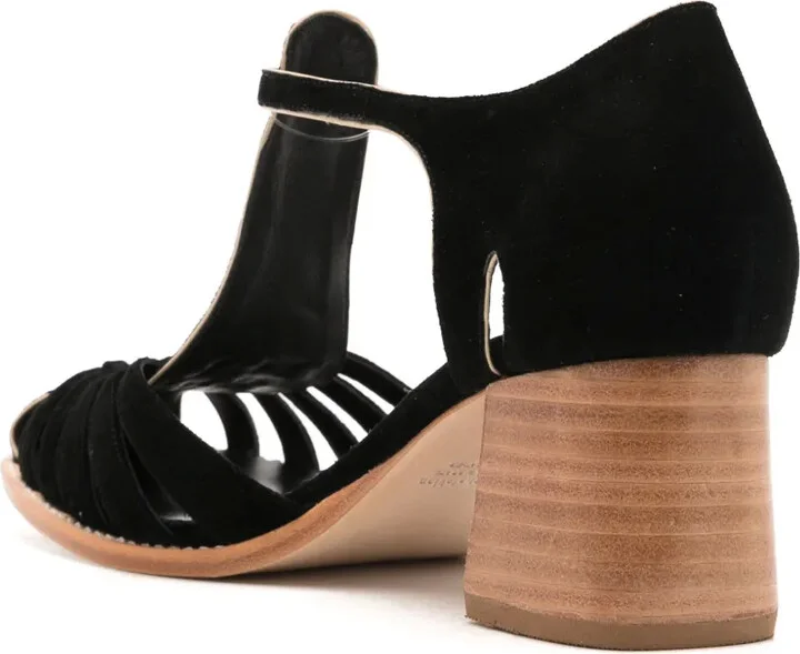 Boheme 40mm caged pumps - Image 3