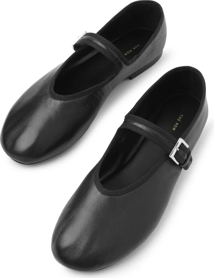 Boheme MJ black flats - Image 5
