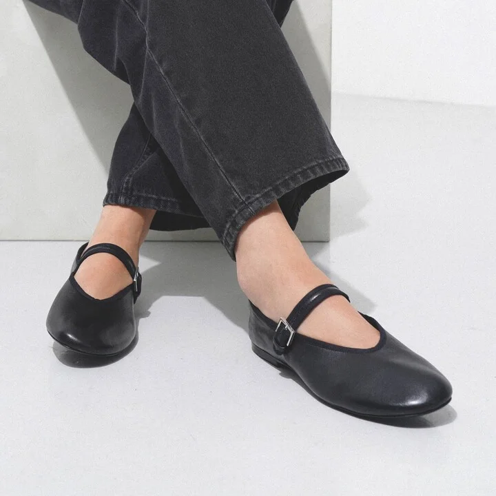 Boheme MJ black flats - Image 6