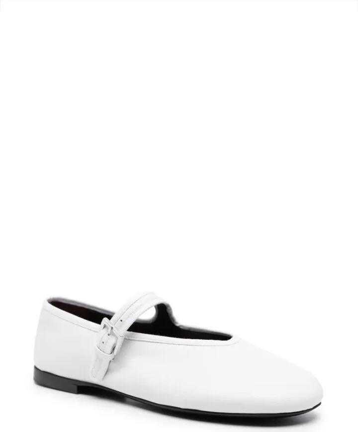 Boheme MJ leather ballerina shoes - Image 2