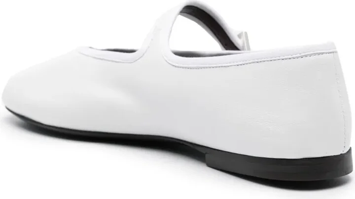Boheme MJ leather ballerina shoes - Image 3