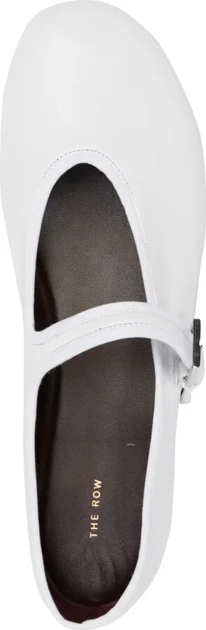 Boheme MJ leather ballerina shoes - Image 4