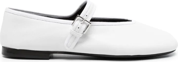 Boheme MJ leather ballerina shoes