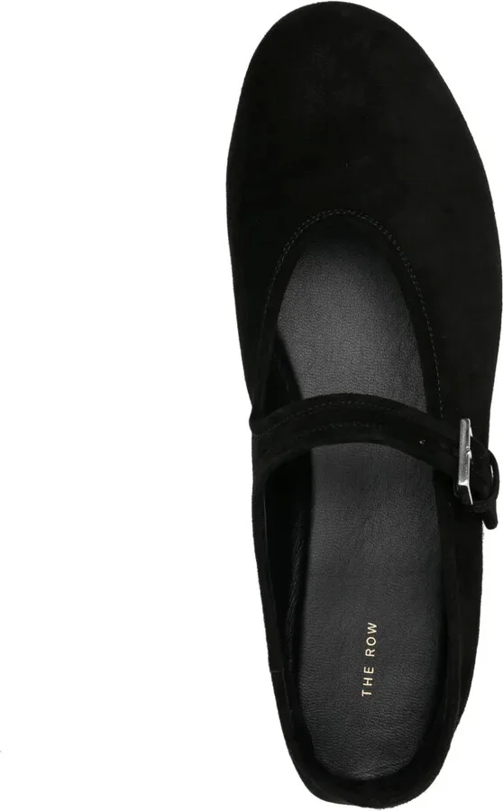 Boheme MJ suede ballerina shoes - Image 4
