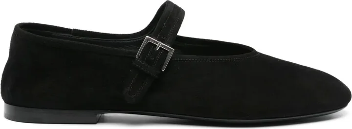 Boheme MJ suede ballerina shoes