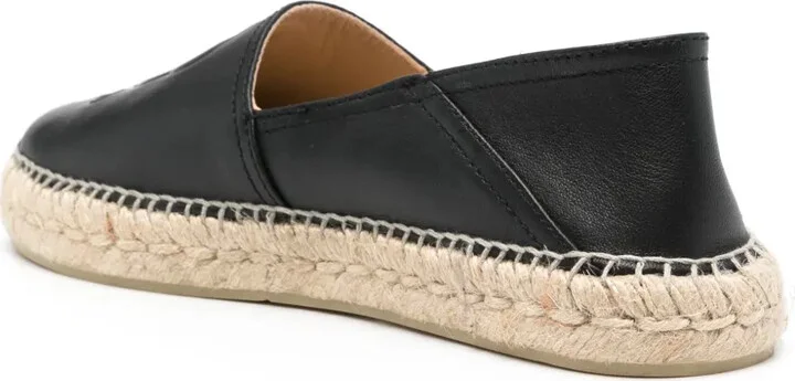 'Boke Flower 2.0' leather espadrilles - Image 3