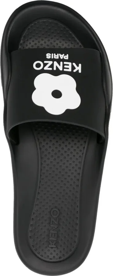 Boke Flower logo-embossed slides - Image 4