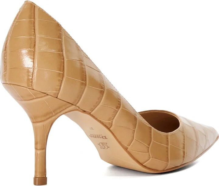 Bold Pointed Toe Pump - Image 2
