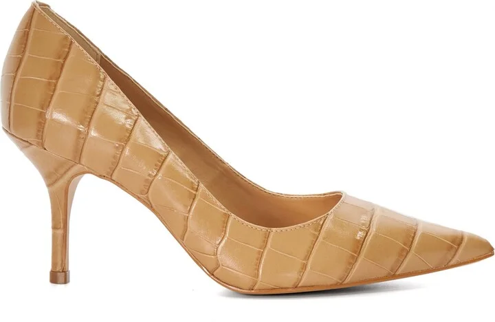 Bold Pointed Toe Pump - Image 3