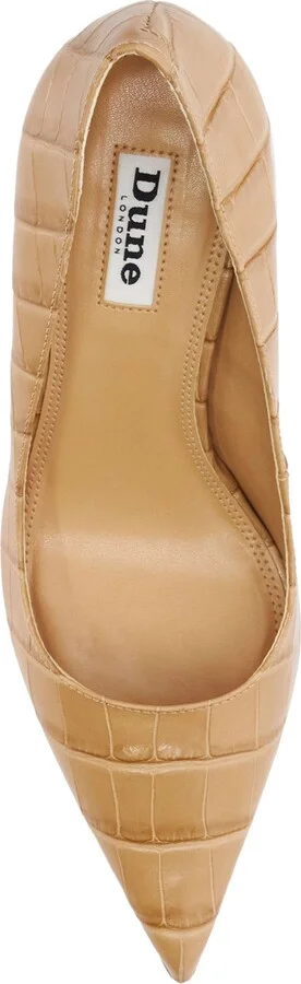 Bold Pointed Toe Pump - Image 4