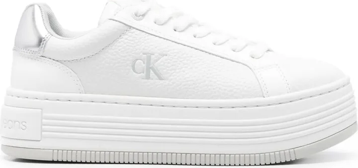 Bold sneakers