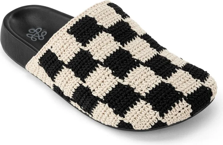 Black Check