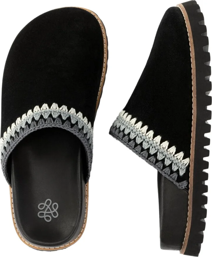 Bolinas Lug Sole Clog - Image 4