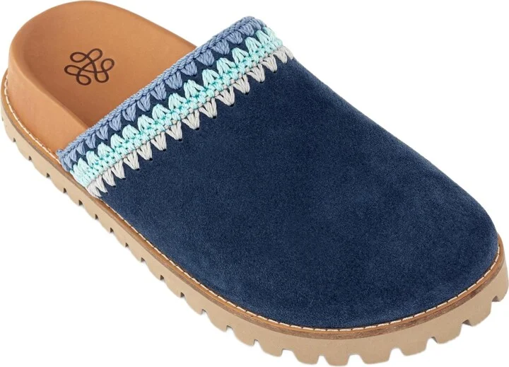 Bolinas Lug Sole Clog - Image 6