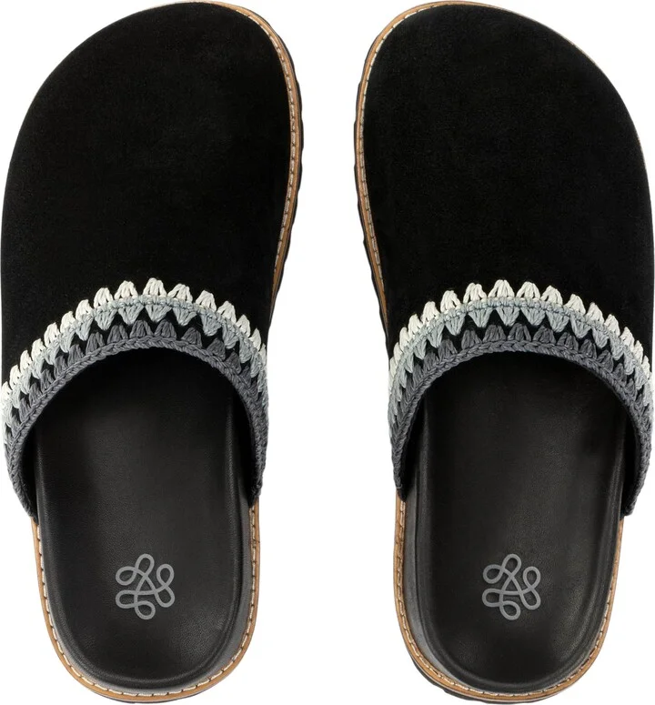 Bolinas Lug Sole Clog
