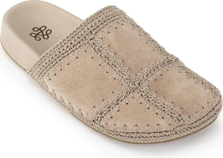 Sand Suede Patch