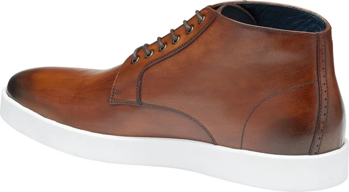 Bolivar Plain Toe Chukka Boot - Image 2