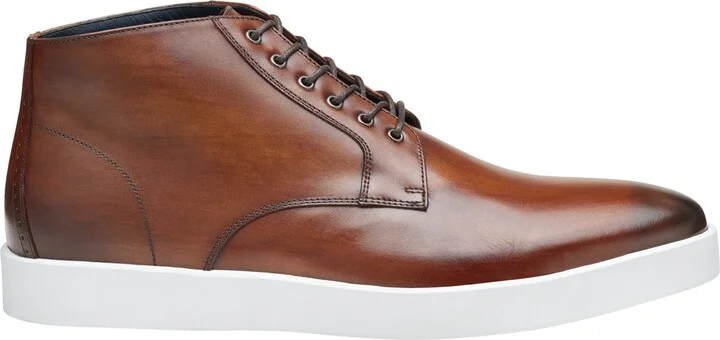 Bolivar Plain Toe Chukka Boot - Image 3