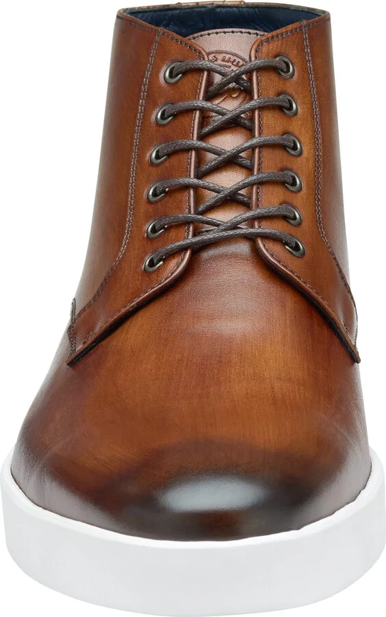 Bolivar Plain Toe Chukka Boot - Image 4