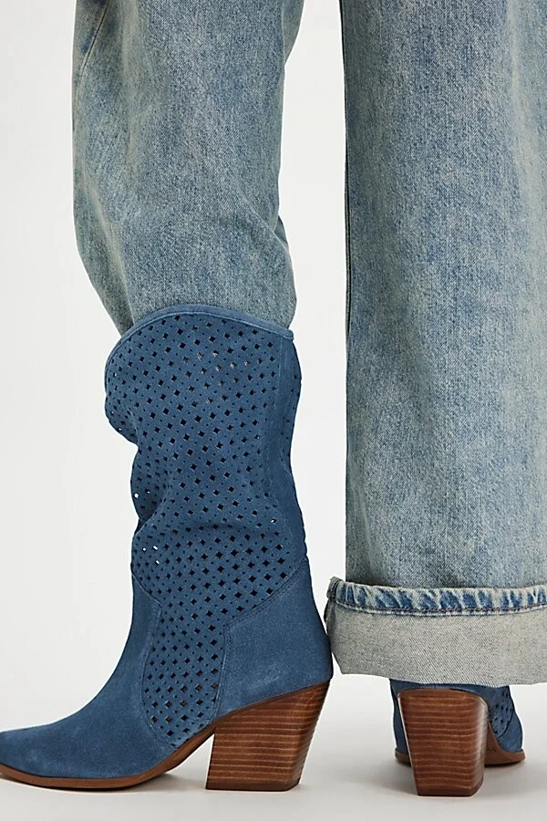 Bolo Slouch Boots - Image 3
