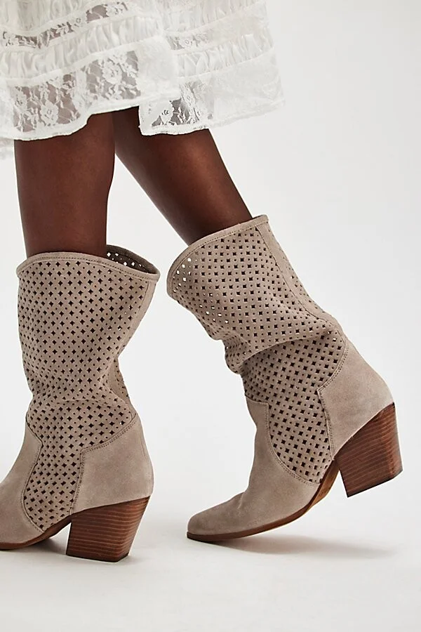 Bolo Slouch Boots - Image 3