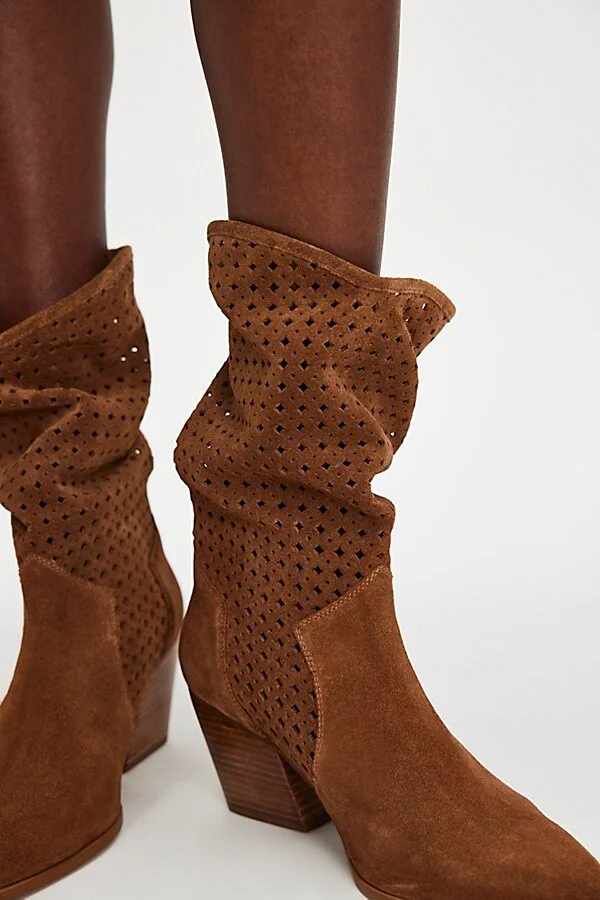 Bolo Slouch Boots - Image 2