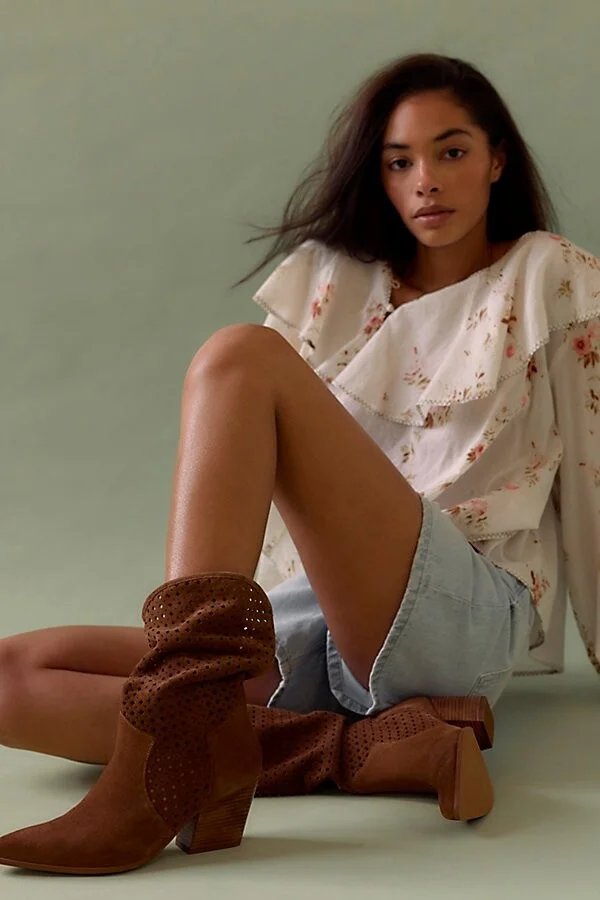 Bolo Slouch Boots - Image 5