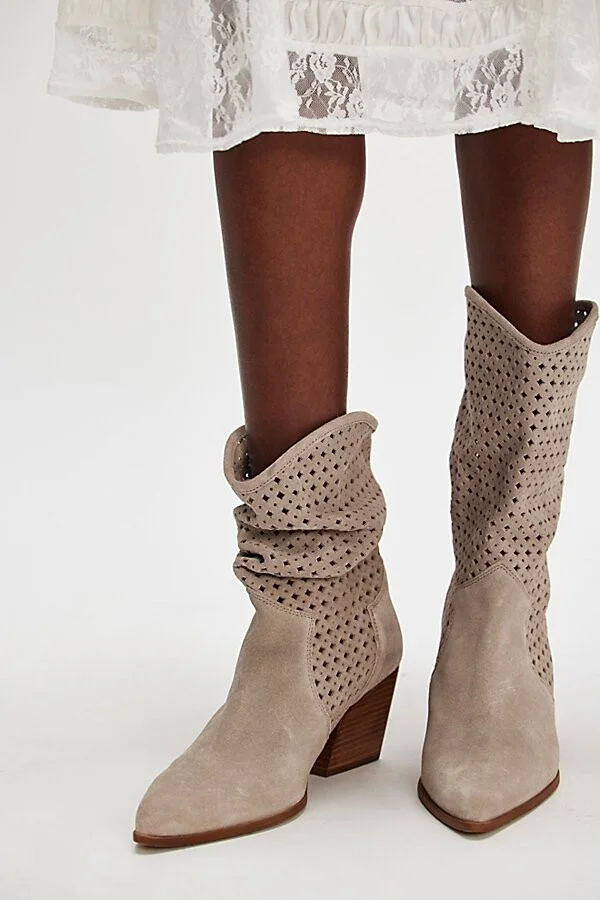 Bolo Slouch Boots
