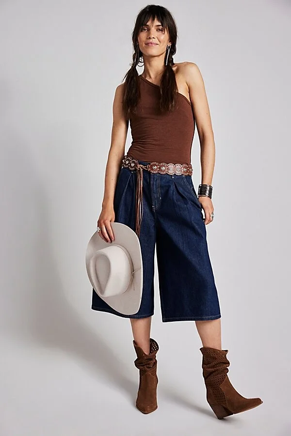 Bolo Slouch Boots