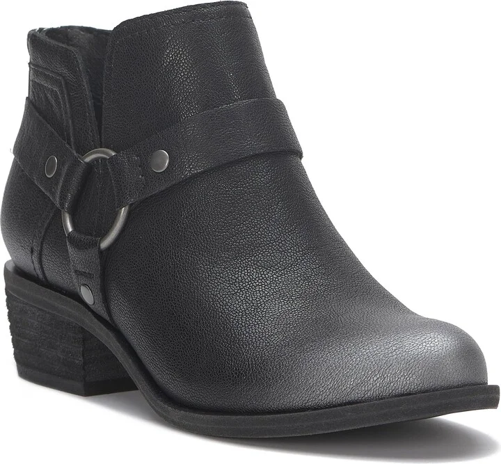 BLACK BILLY LEATHER
