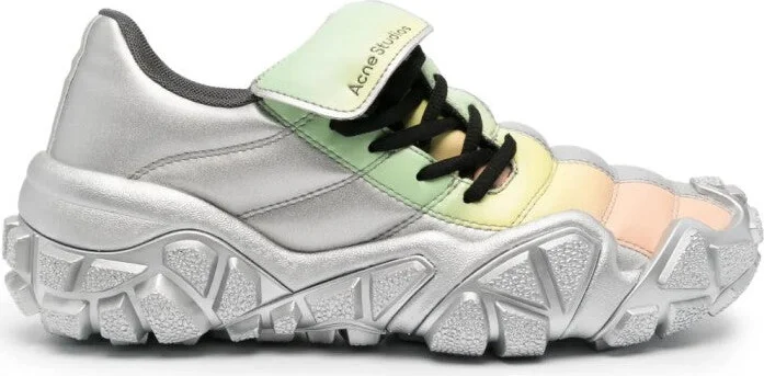 Bolzter Football Low-Top Sneakers